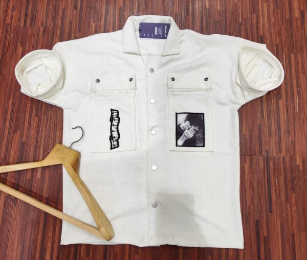 Baggy Shirt - Image 11