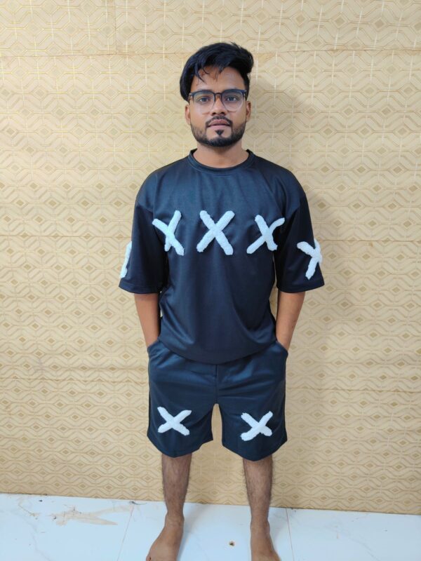 King Rome Short suit