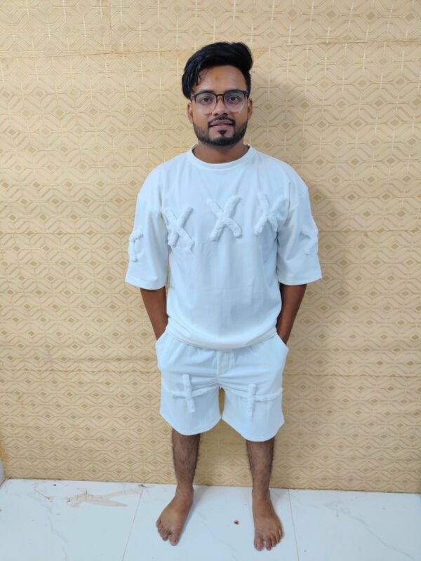King Rome Short suit - Image 2