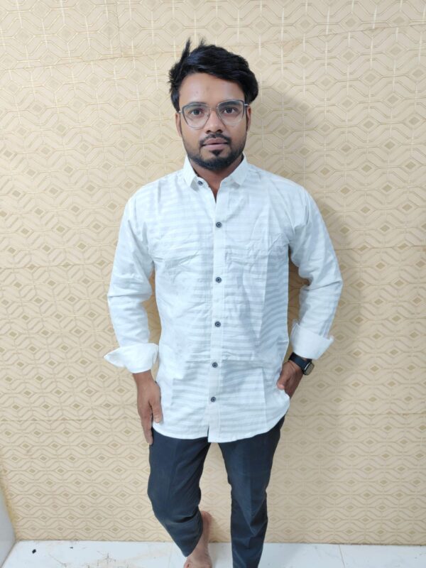 Basic Lining  Shirts - Image 2