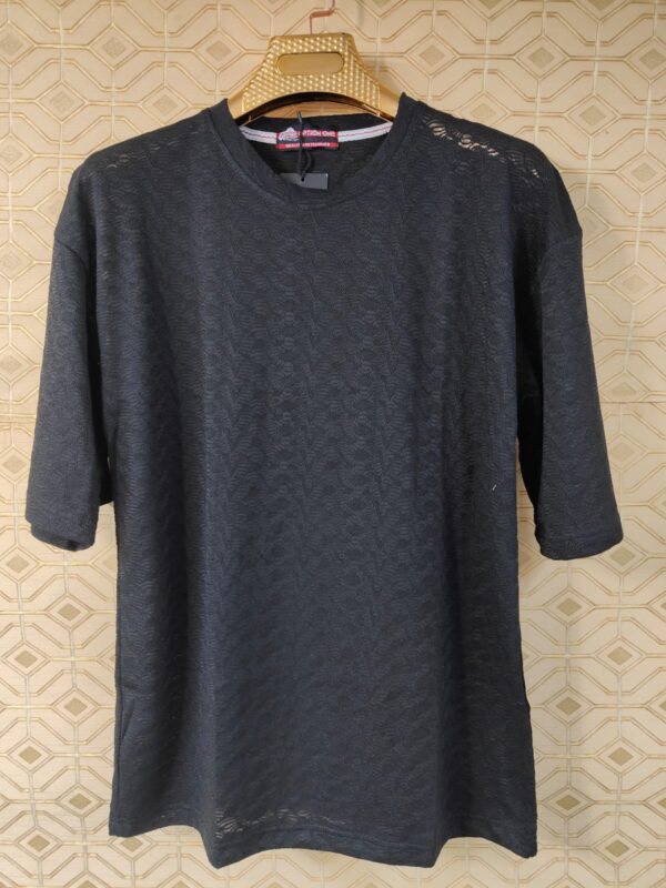 Net Fabric T-Shirts