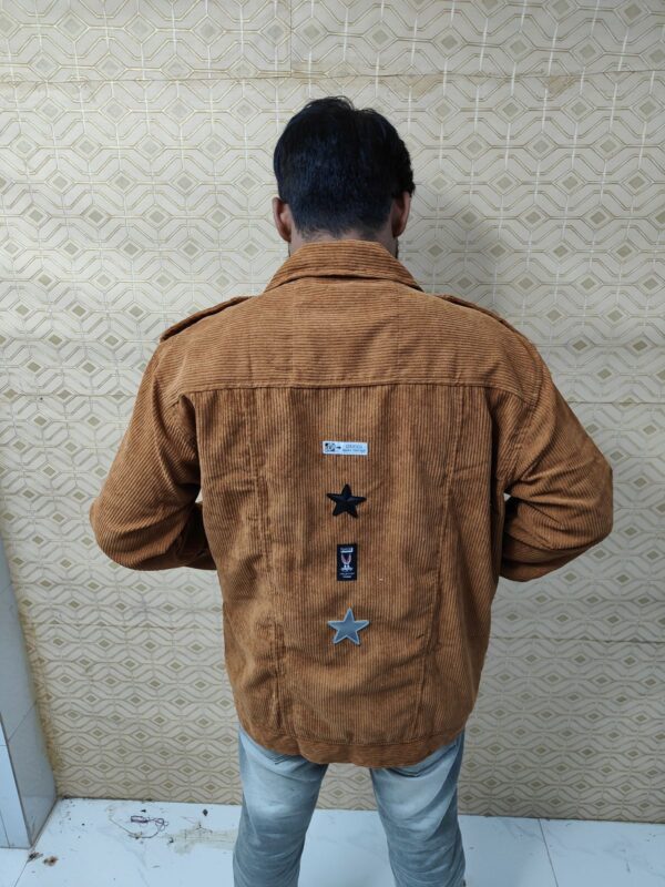 Star Jacket - Image 11