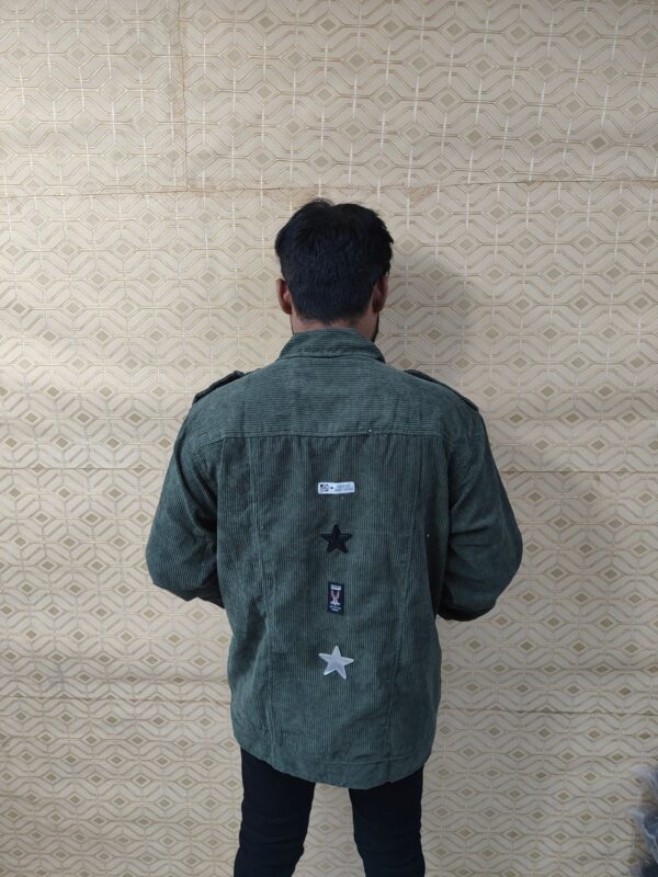 Star Jacket - Image 7